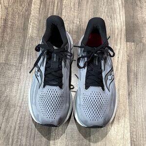 Saucony Gray 18 Athletic Shoes
